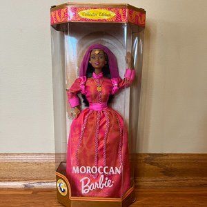 Moroccan Barbie Collector Edition # 21507